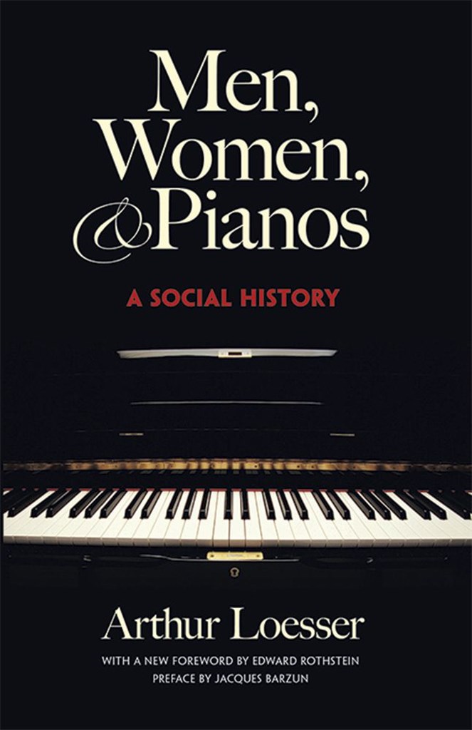 Men, Women and Pianos: A Social History